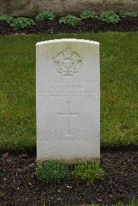 Harrogate (Stonefall) Cemetery - Coronel, Paulus Senor